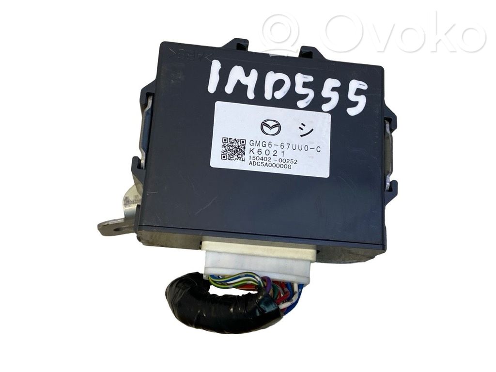 Sonstige Steuergeräte / Module   GMG667UU0C,ADC5A00000G,K6021,15040200252