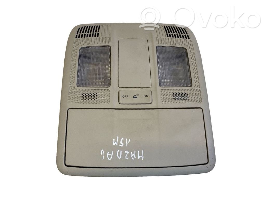 Mazda 6 Front seat light 