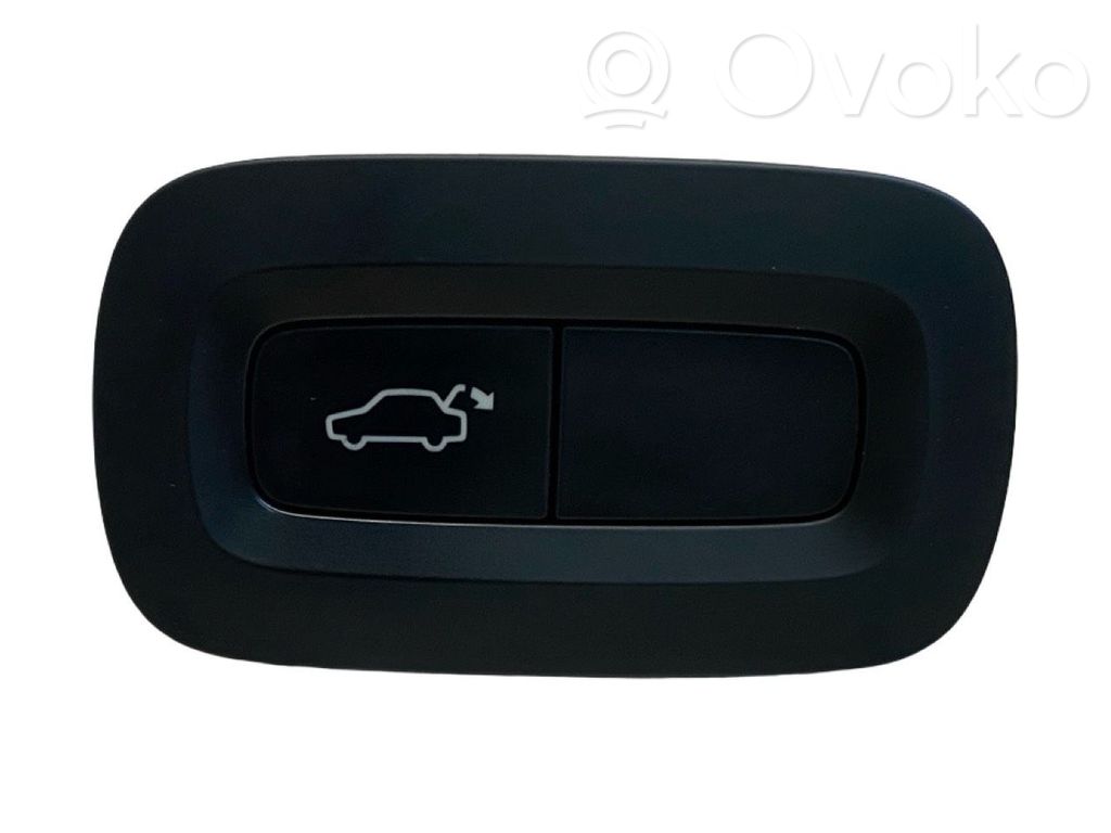 Volvo S90, V90 Tailgate/boot open switch button 