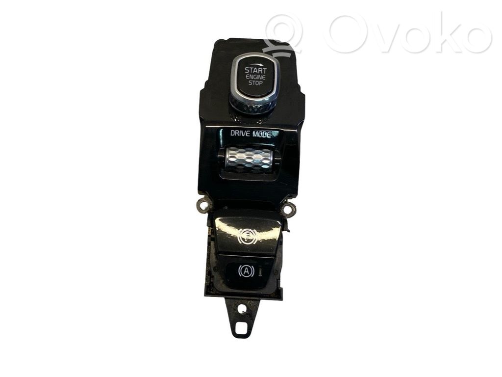 Volvo S90, V90 Engine start stop button switch 