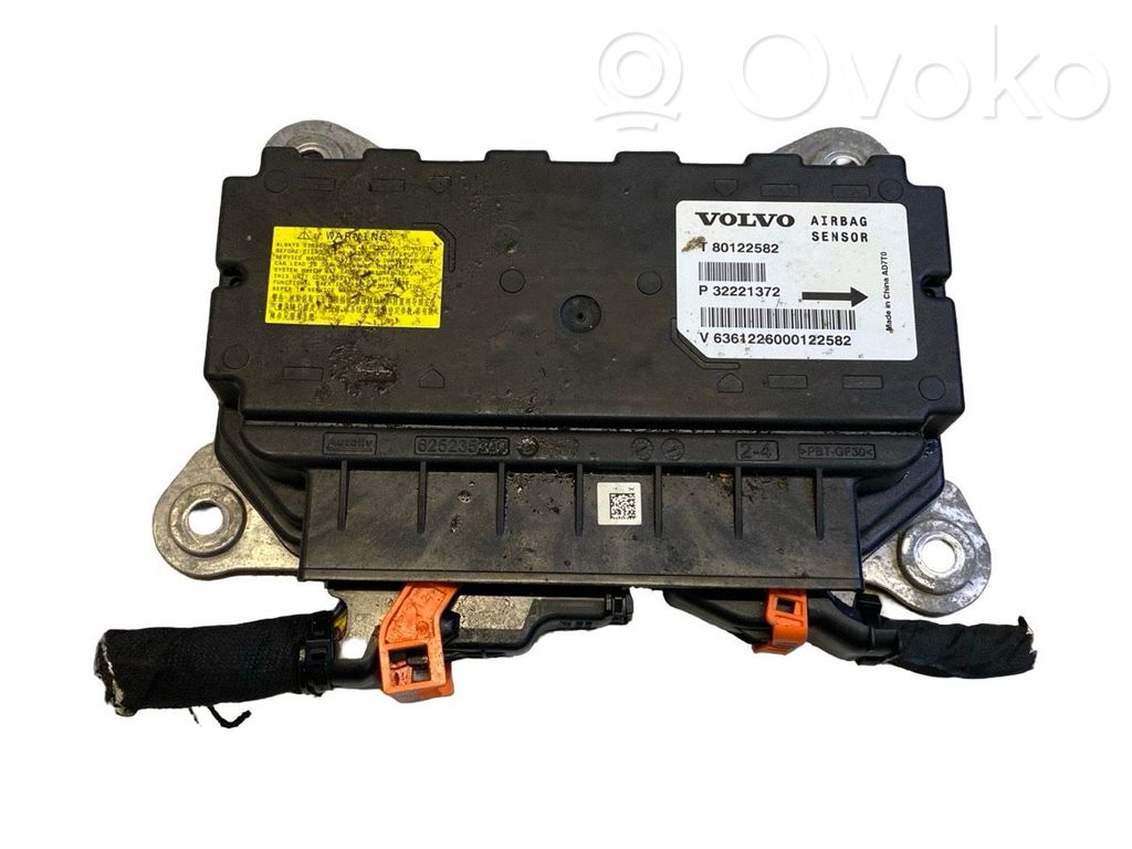 Volvo S90, V90 Airbag control unit/module 
