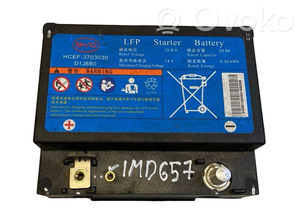 Batería de coche   HCEF3703030,D1JBB0,040B21A04NA