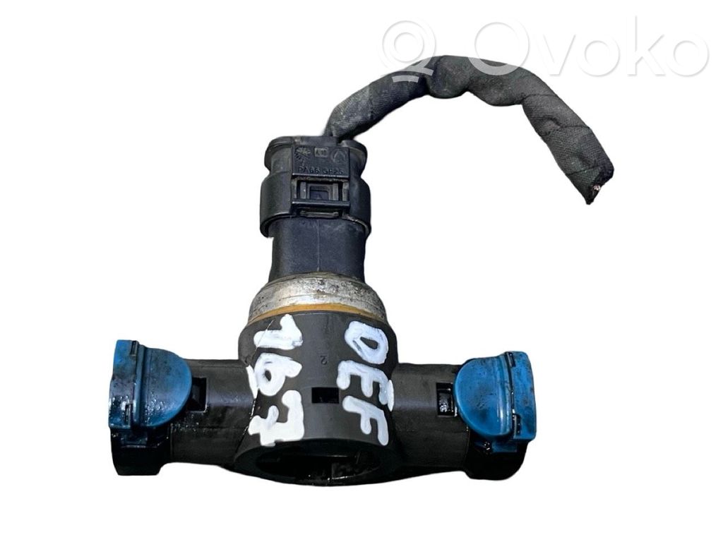 Volvo S90, V90 Sensor de presión de combustible 