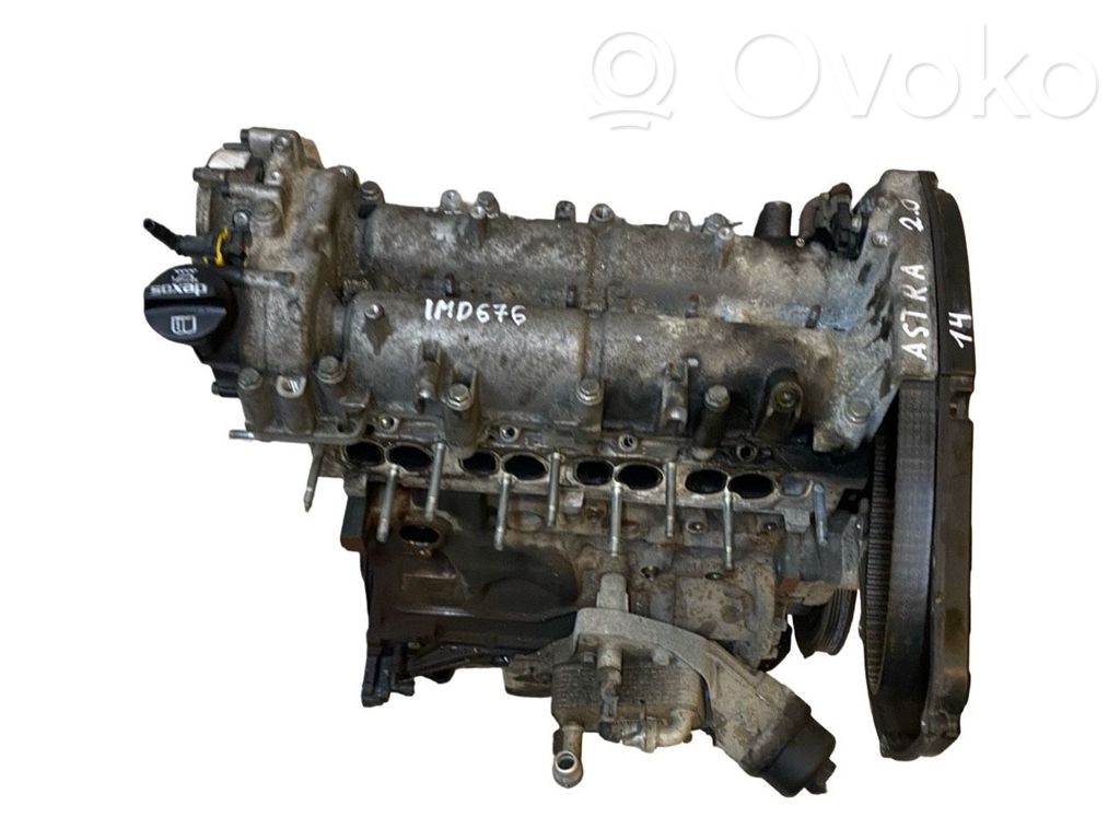 Motor   A20DTH,55565911