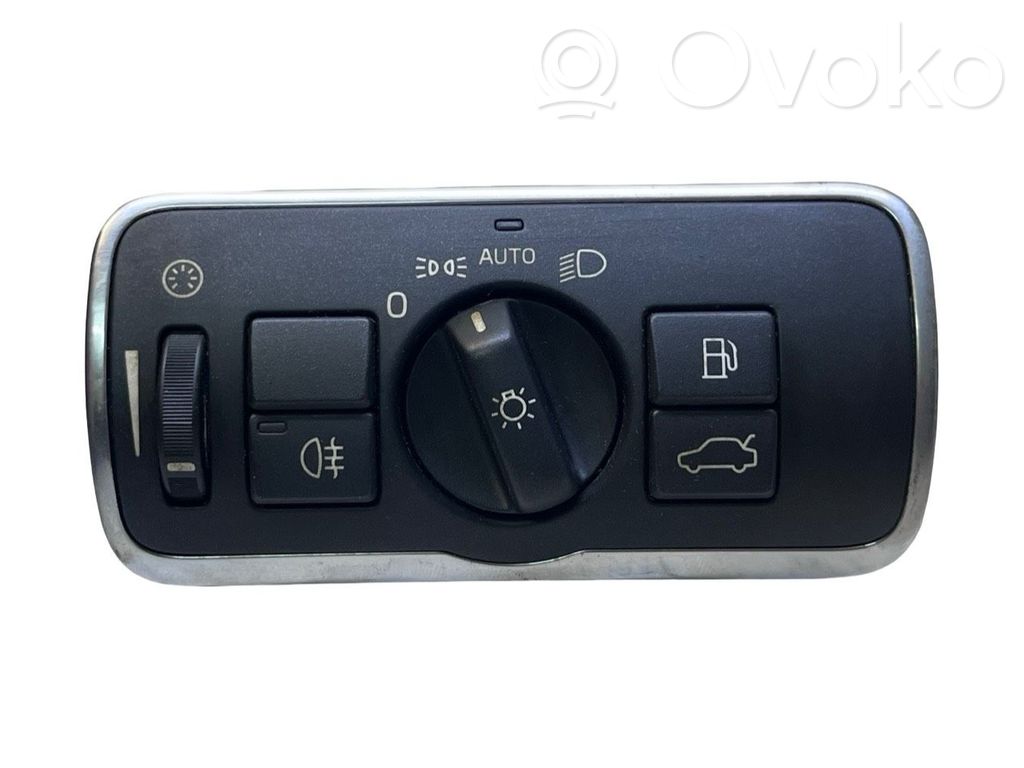 Volvo V60 Interruptor de luz 