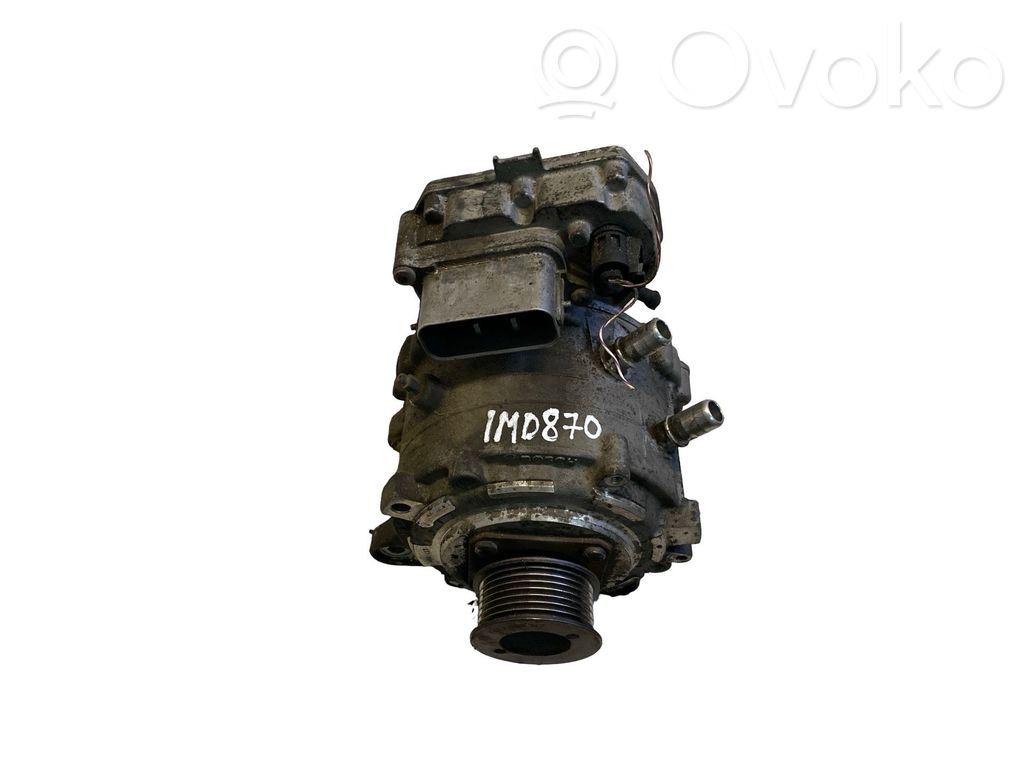 Volvo V60 Alternador 