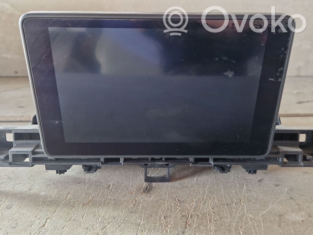 Screen/display/small screen   8W0919604,QFAD507A
