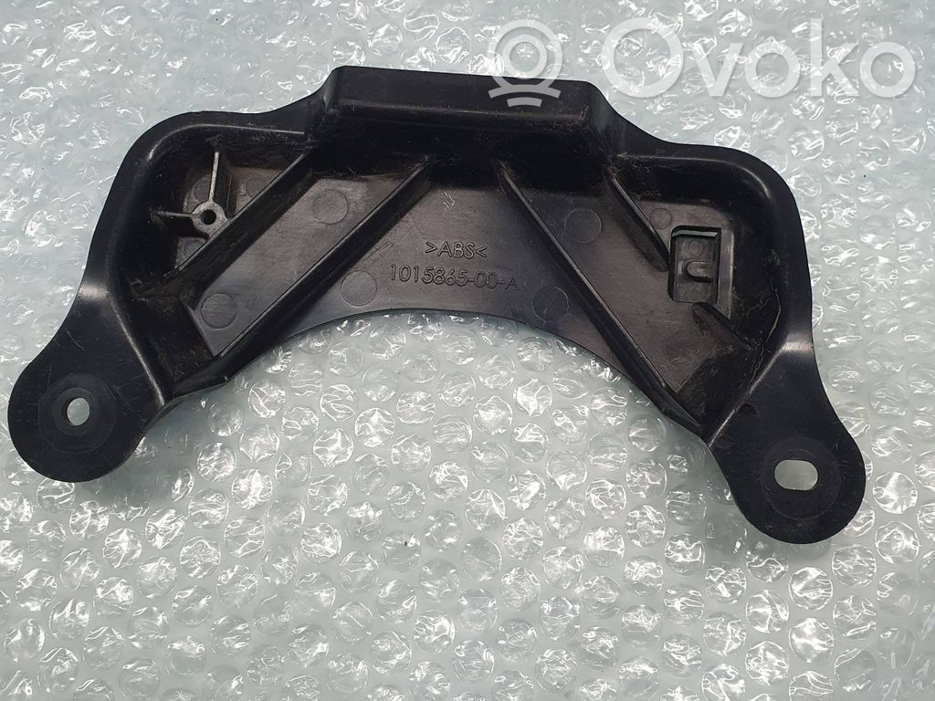 Tesla Model S Rear bumper mounting bracket 