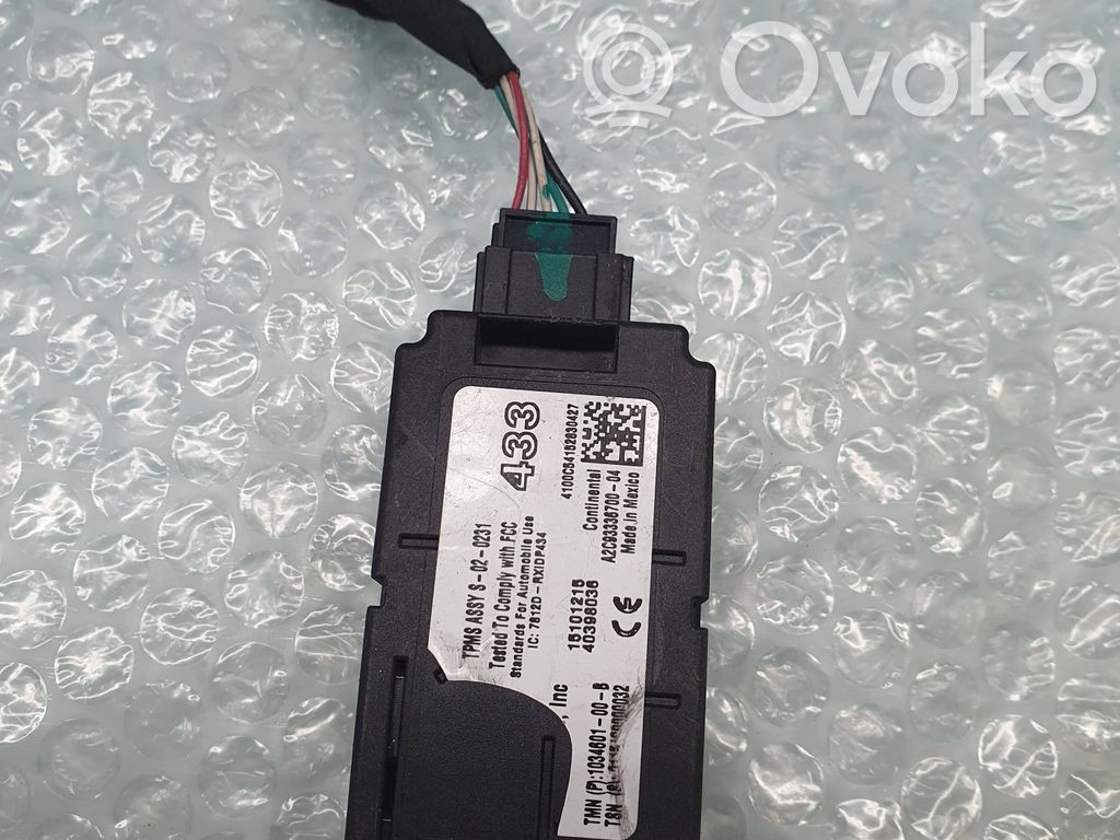 Tesla Model S Other control units/modules 