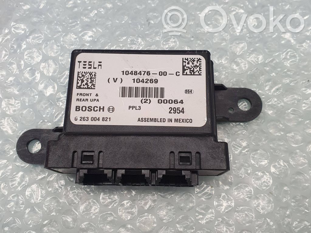 Tesla Model S Parking PDC control unit/module 
