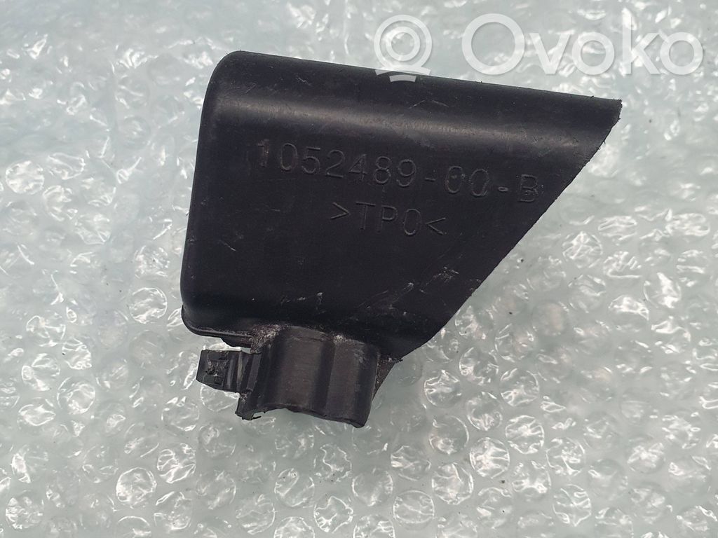 Tesla Model S Radiator support slam panel bracket 