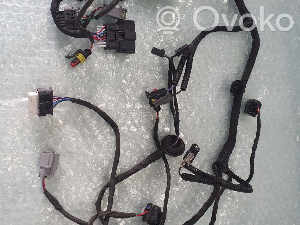 Tesla Model S Otros cableados 