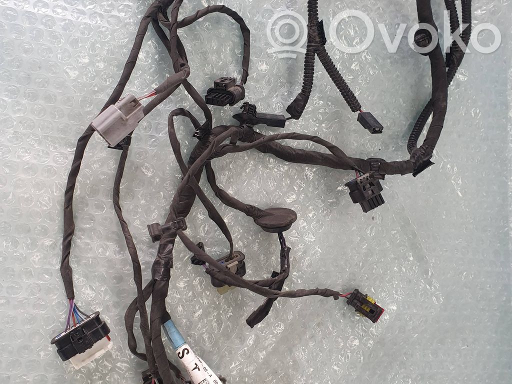 Tesla Model S Otros cableados 