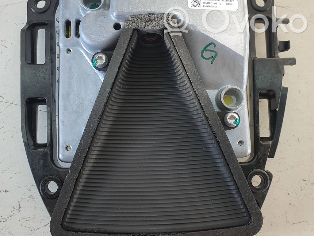 Tesla Model S Windshield/windscreen camera 