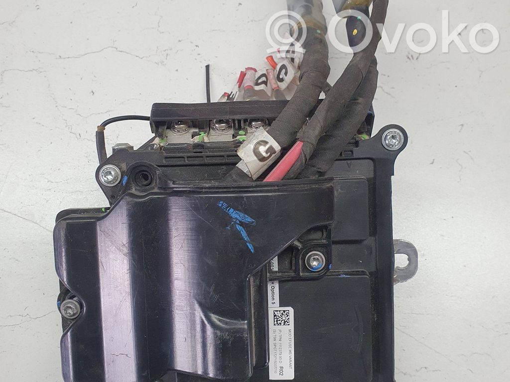 Tesla Model S Other control units/modules 