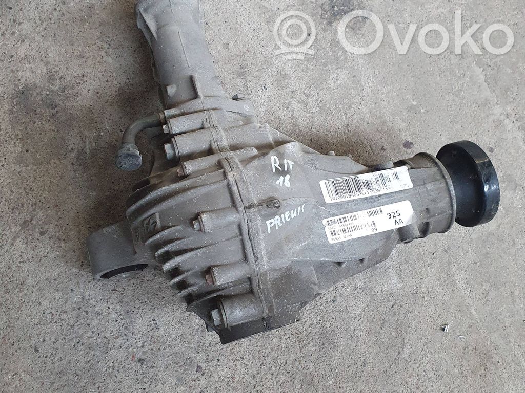 Dodge Durango Front differential 