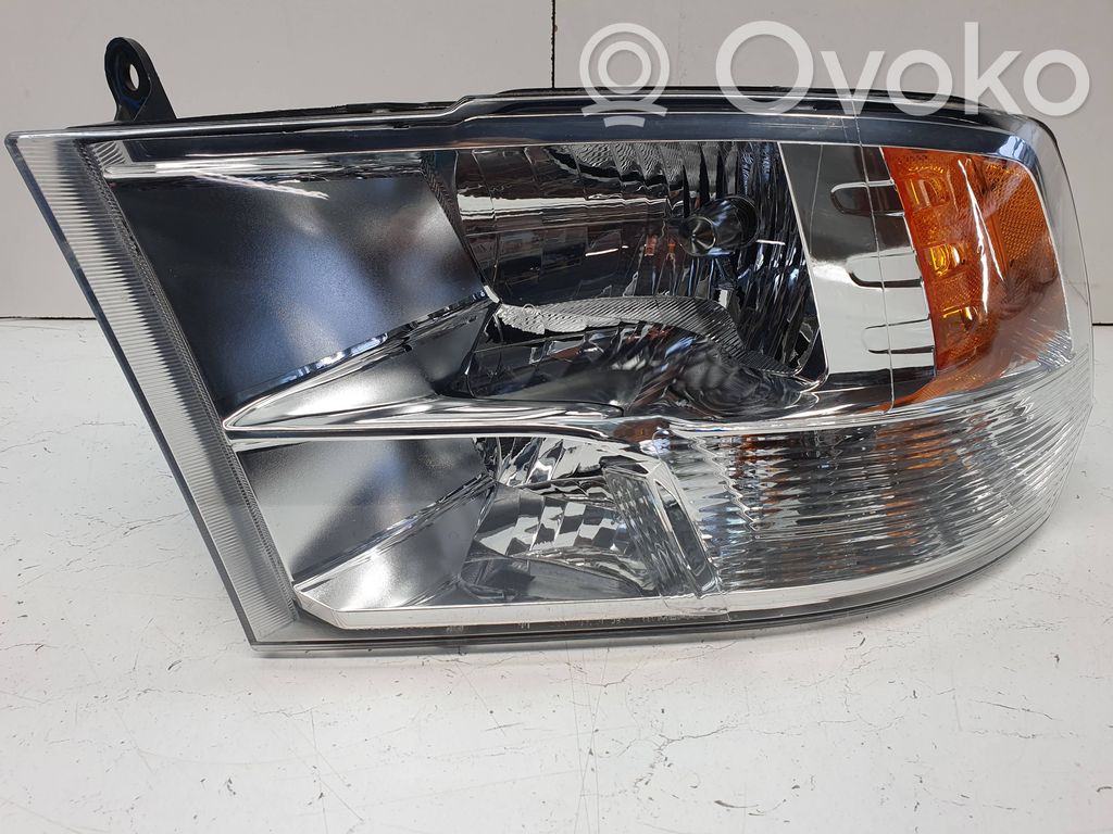 Dodge RAM Headlight/headlamp 