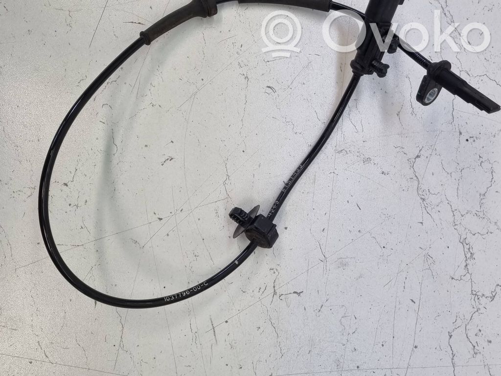 Tesla Model S Ātruma sensors 