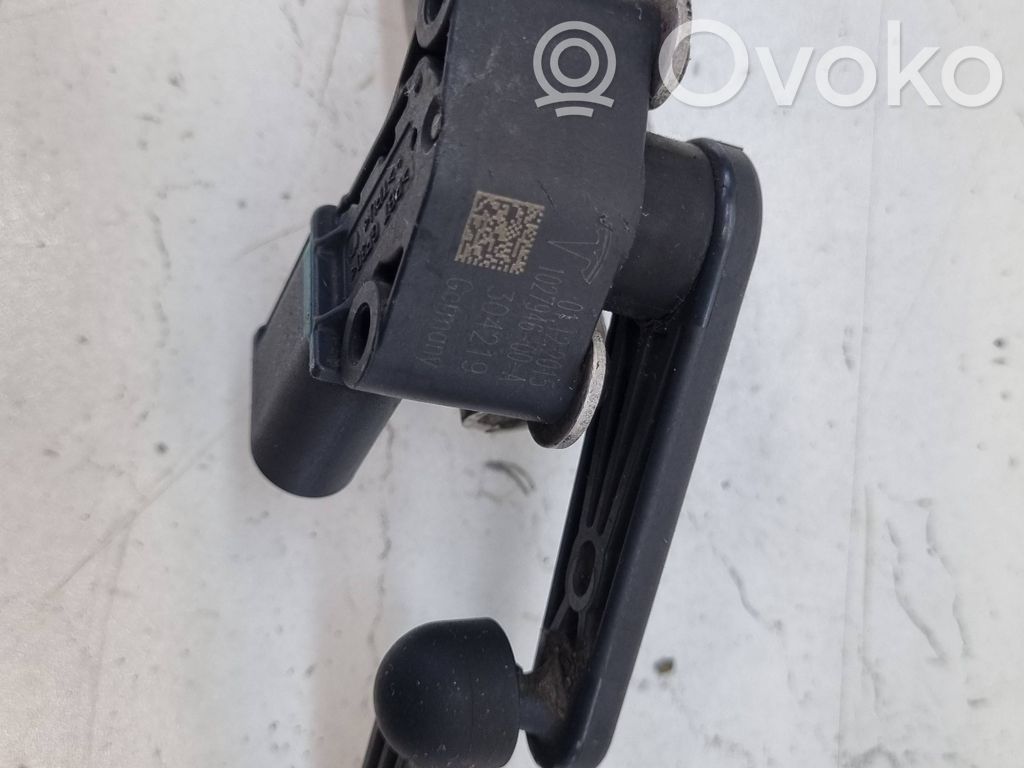 Tesla Model S Front air suspension height level sensor 