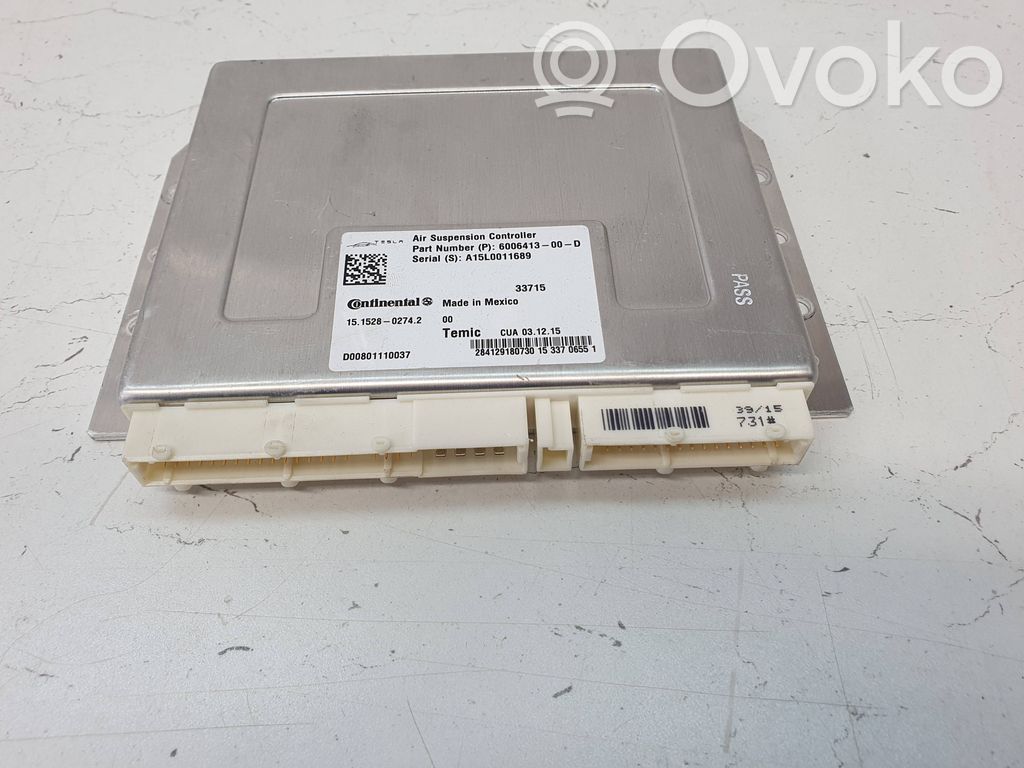 Tesla Model S Citu veidu vadības bloki / moduļi 
