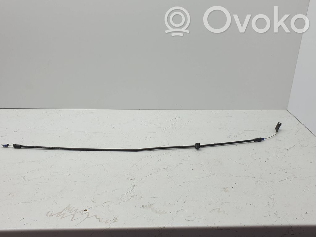 Tesla Model S Engine bonnet/hood lock release cable 