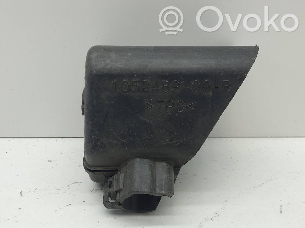 Tesla Model S Radiator support slam panel bracket 