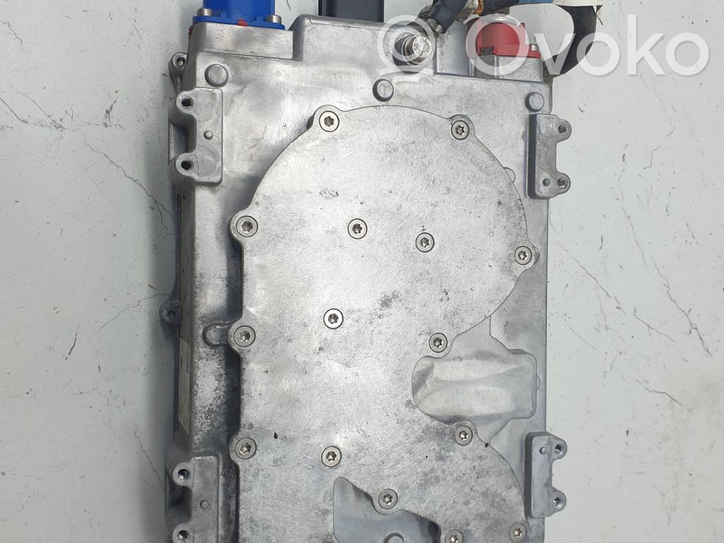 Tesla Model S Przetwornica napięcia / Moduł przetwornicy 