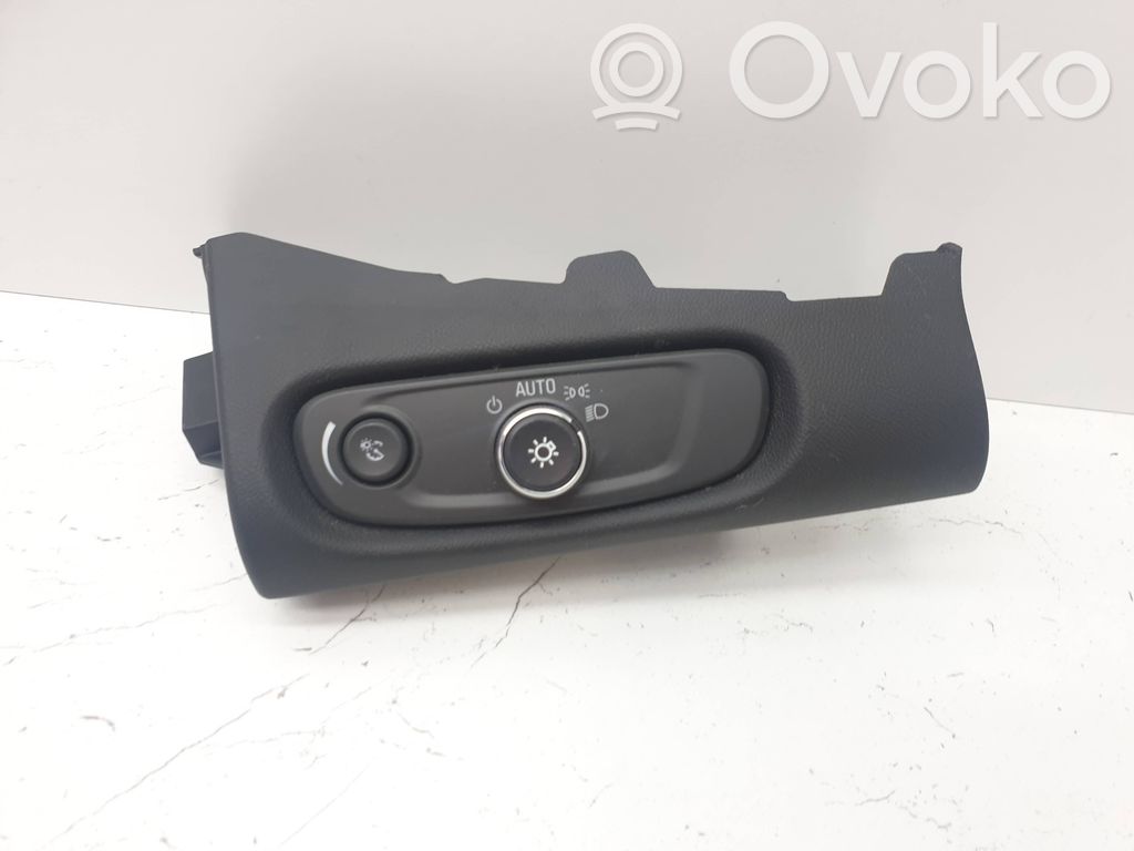 Chevrolet Volt II Light switch 