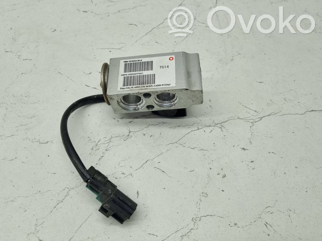 Tesla Model S Air conditioning (A/C) pipe/hose 