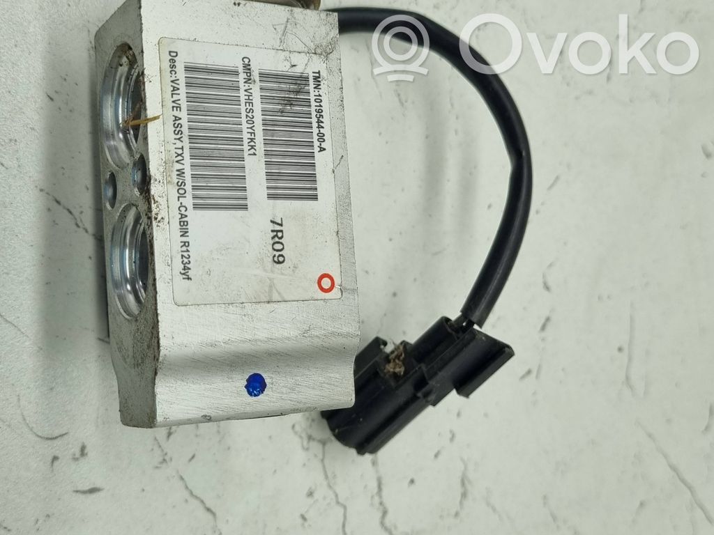 Tesla Model S Air conditioning (A/C) pipe/hose 