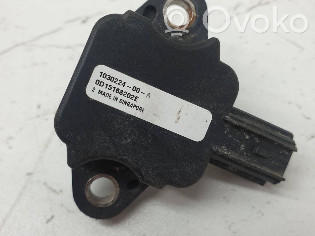 Tesla Model S Airbagsensor Crashsensor Drucksensor 