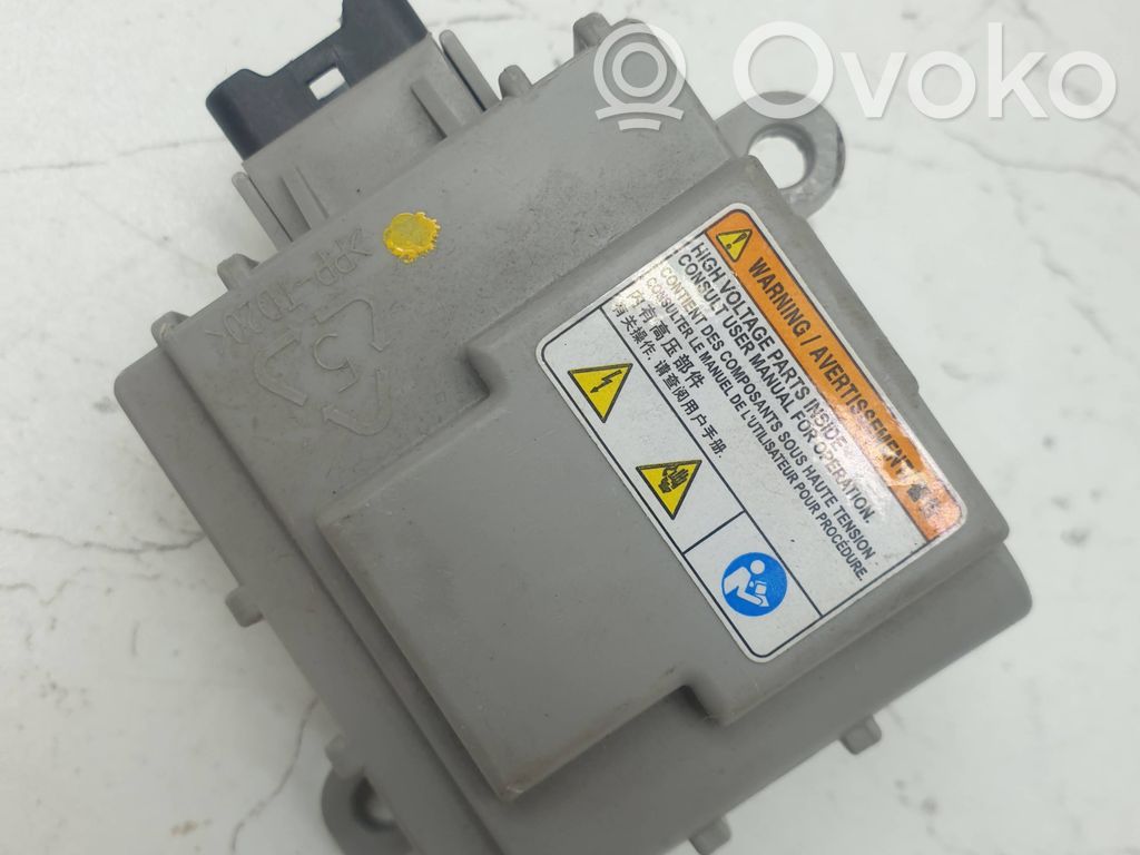 Tesla Model S Other control units/modules 