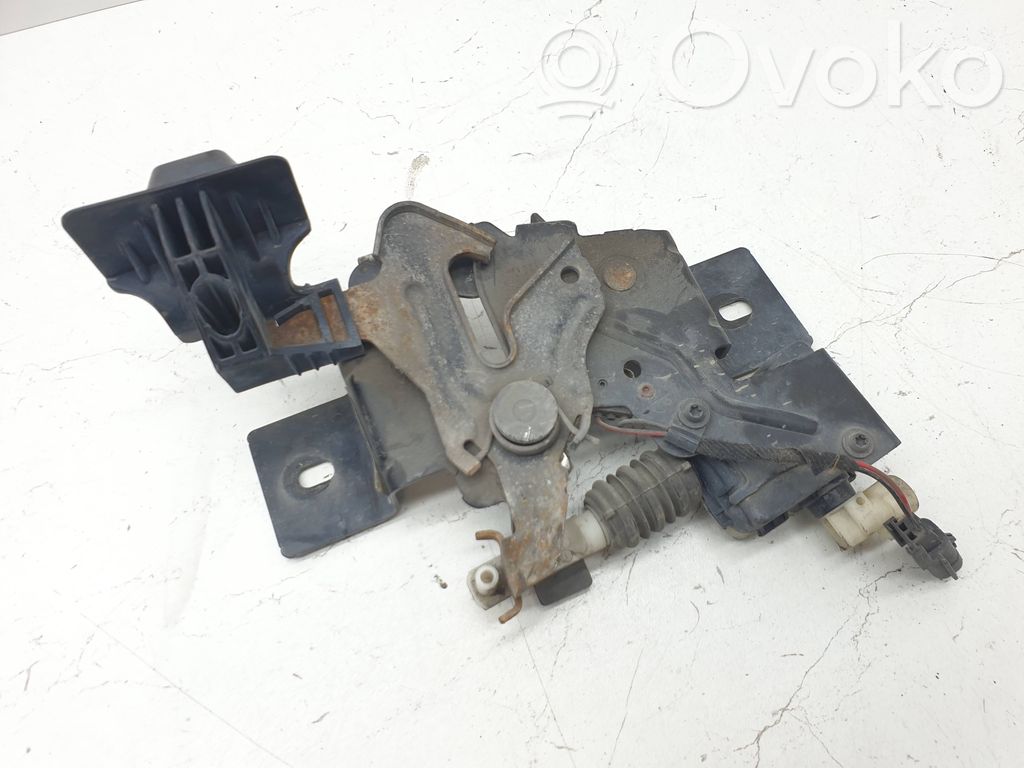 Tesla Model S Serrure de capot 