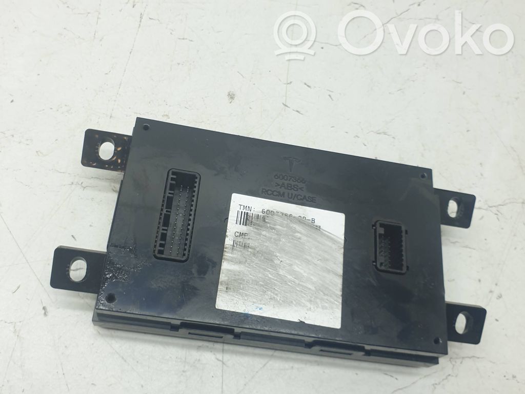 Climate control unit   600736600B,600736600,6007366,600736600B