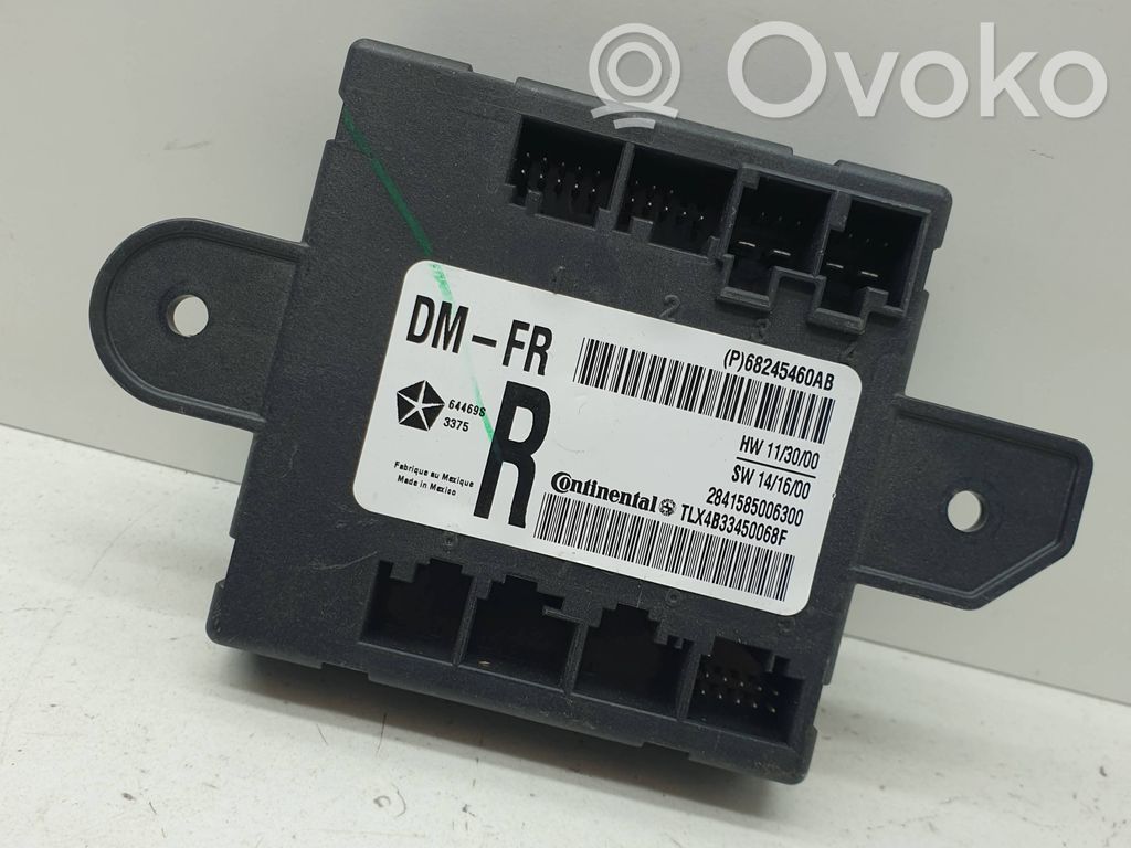 Dodge Durango Door control unit/module 