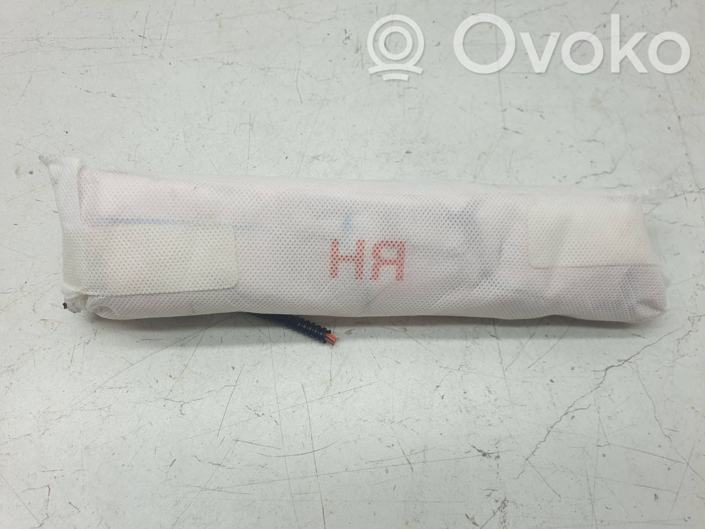 Tesla Model S Airbag del asiento 