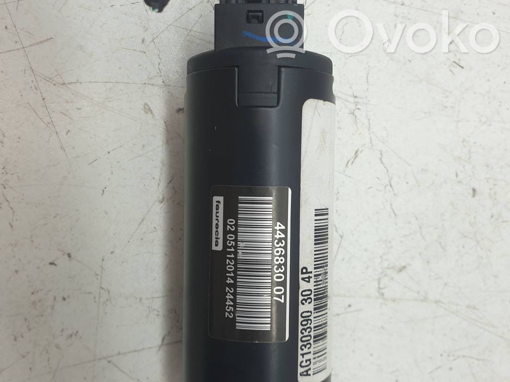 Tesla Model S Motor de ajuste del asiento 