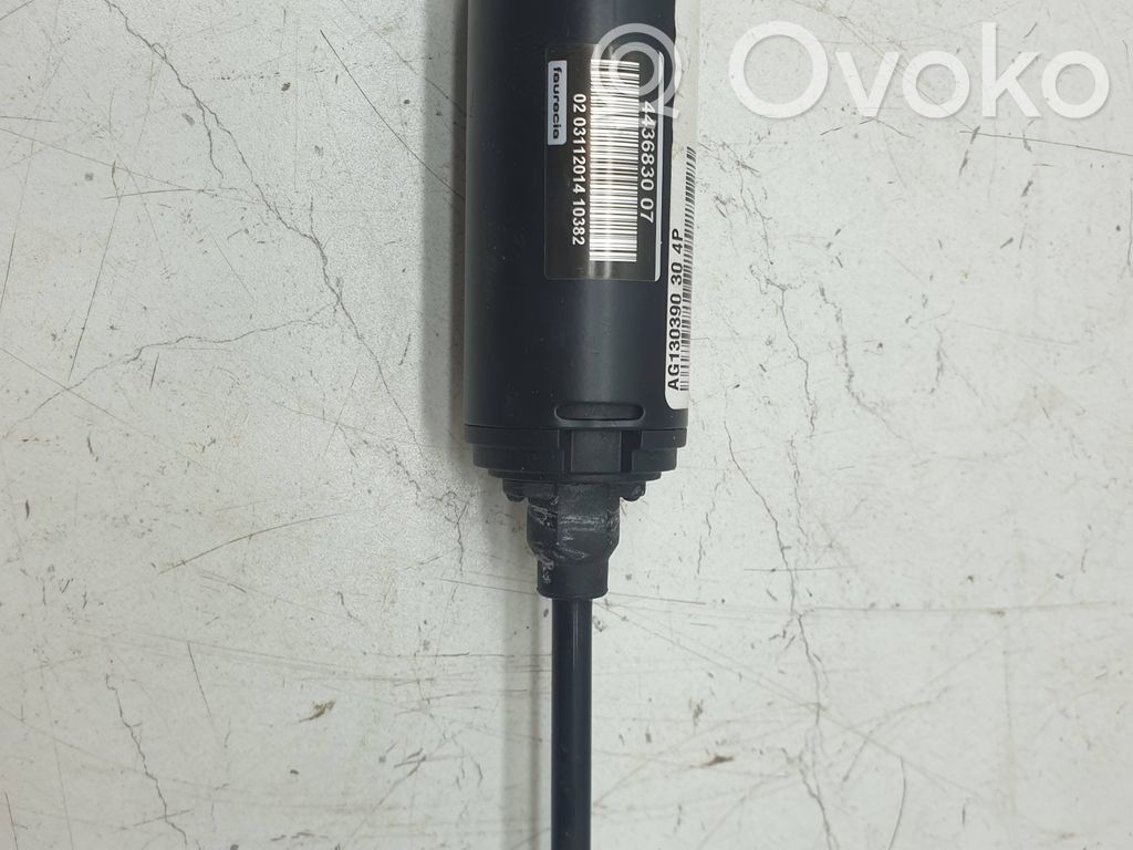 Tesla Model S Motor de ajuste del asiento 
