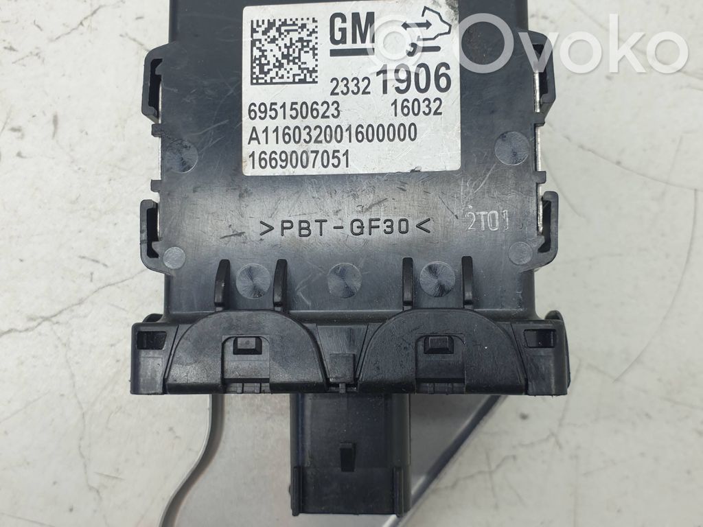 Chevrolet Volt II Other control units/modules 