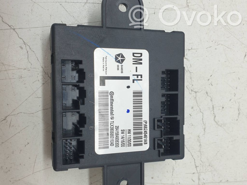Door control unit/module   P68245461AB,2841584906300,68245461AB,68245461,P68245461