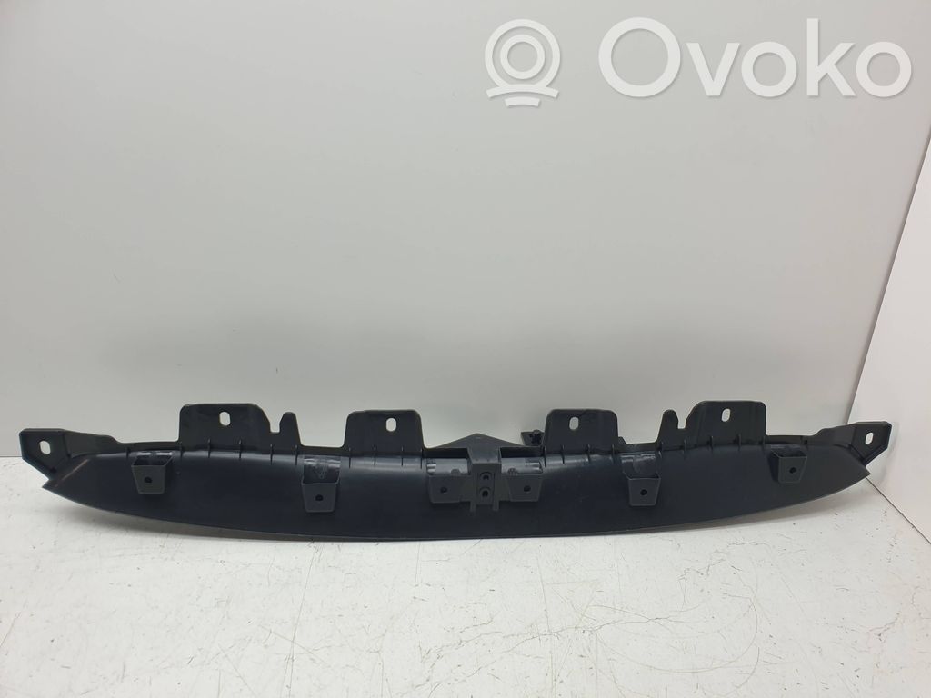 Front bumper splitter molding   1617073,161707300A,161707300,161707300A