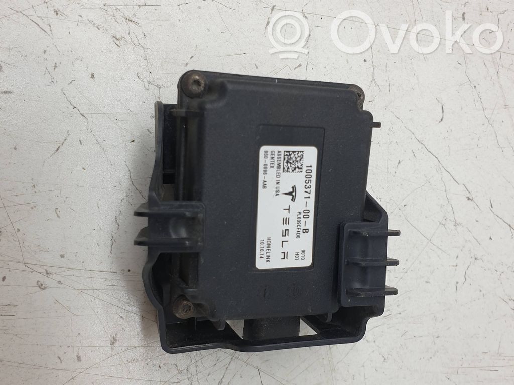Tesla Model S Other control units/modules 