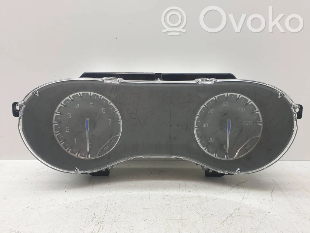 Chrysler Pacifica Speedometer (instrument cluster) 