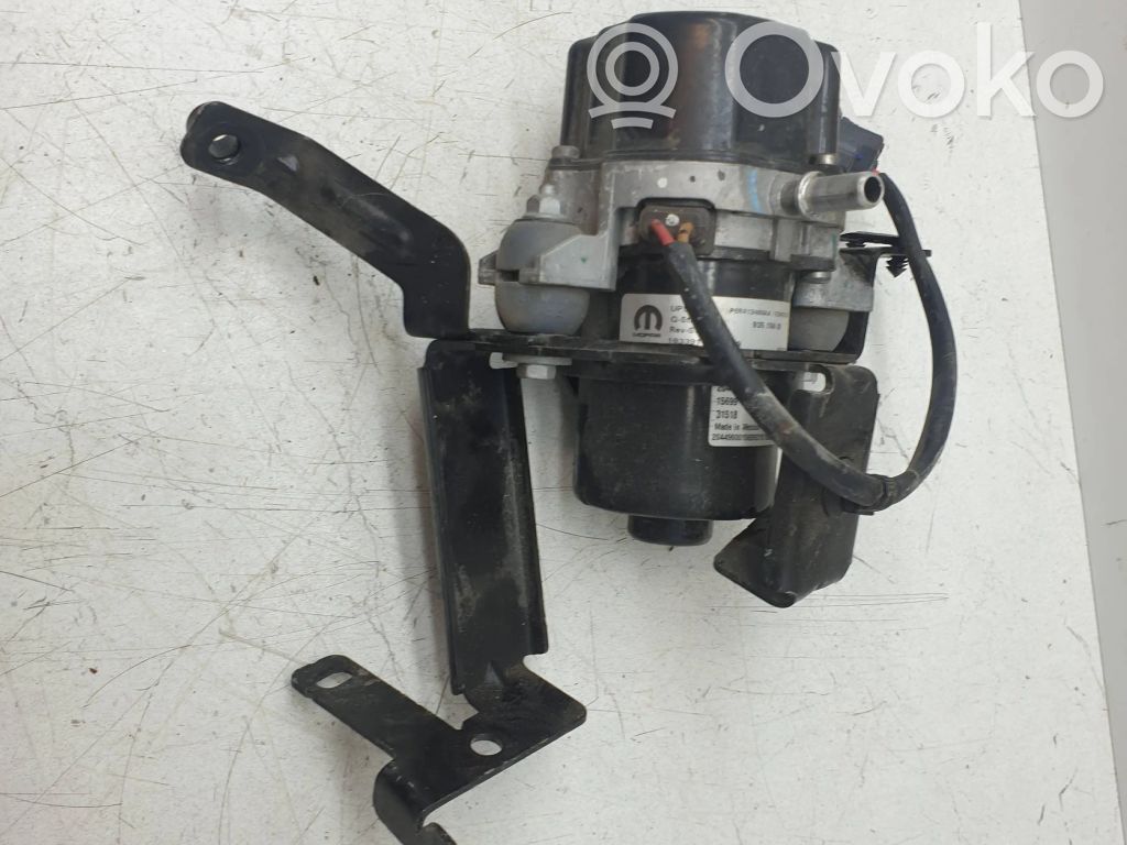 Chrysler Pacifica Vacuum pump 
