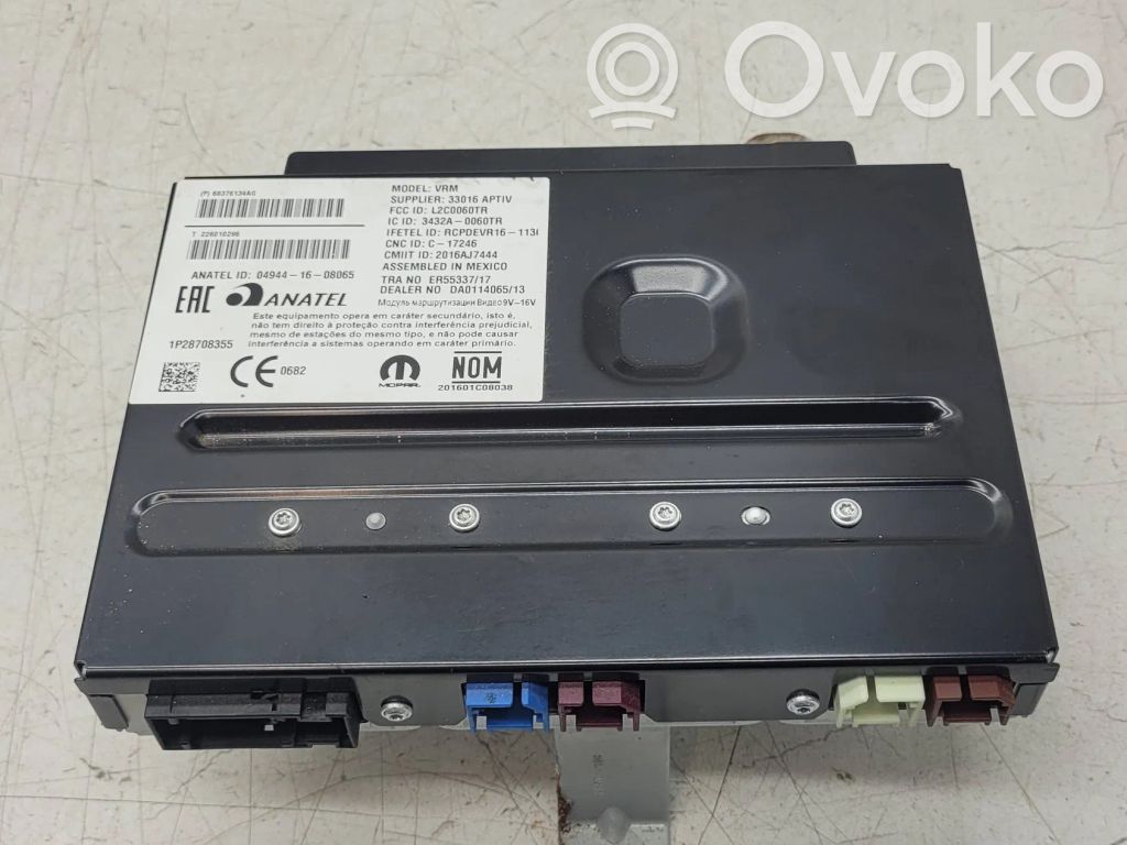 Sonstige Steuergeräte / Module   68376134AG,P68376134AG