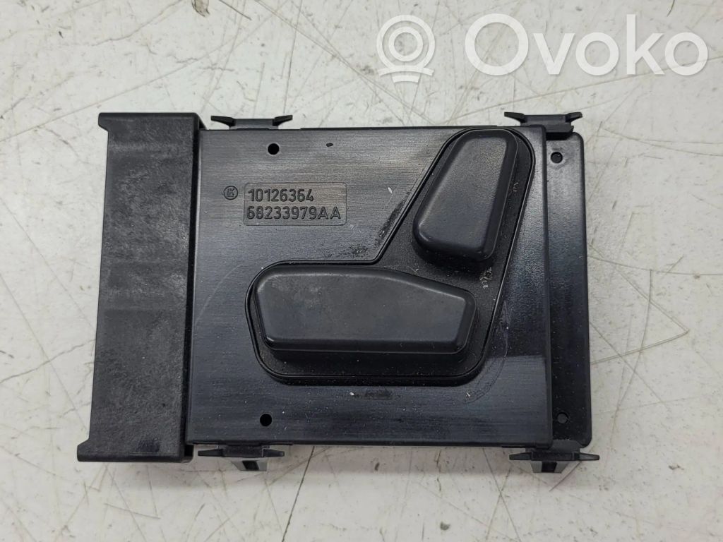Chrysler Pacifica Interruptor de control del asiento 