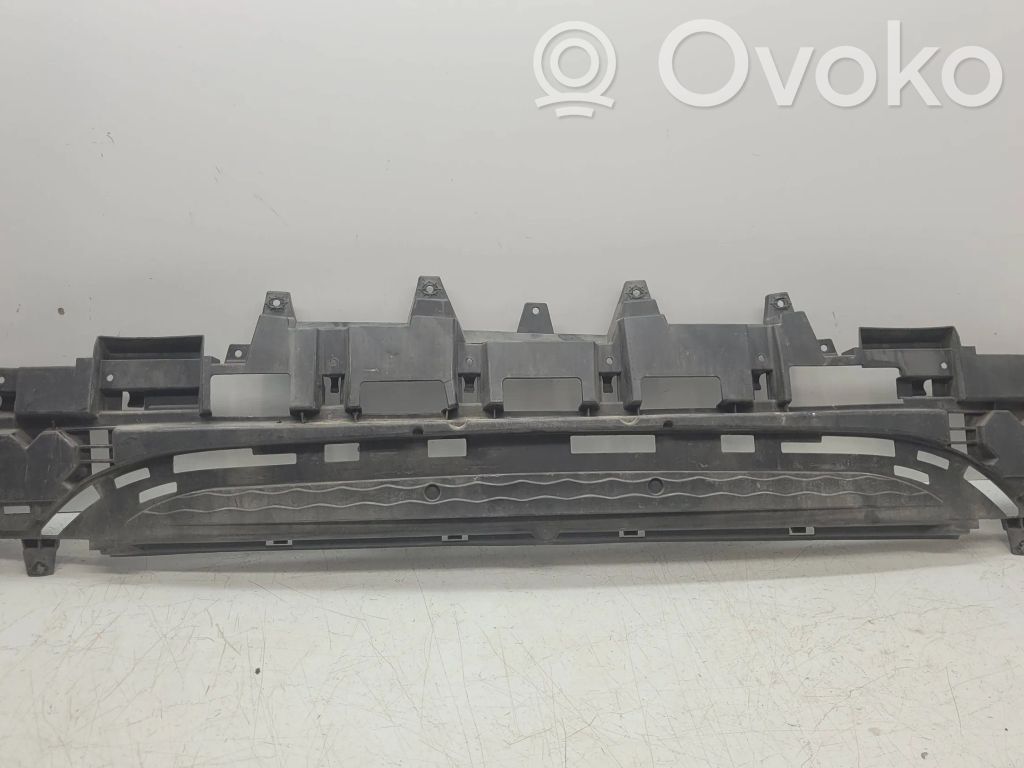 Chrysler Pacifica Front bumper splitter molding 