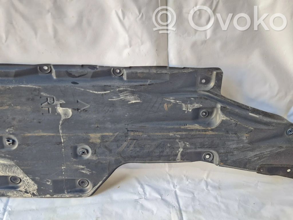 Chrysler Pacifica Side bottom protection 