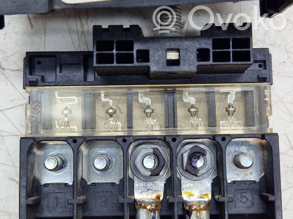 Positive wiring loom   PSSGF35