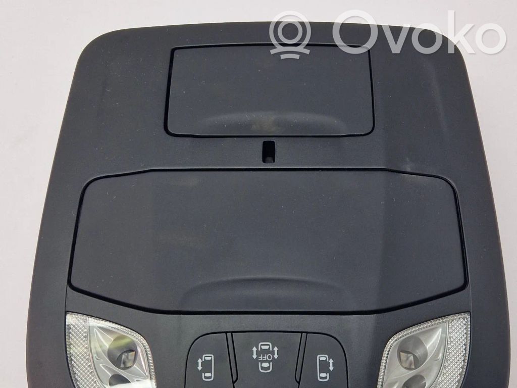 Chrysler Pacifica Front seat light 